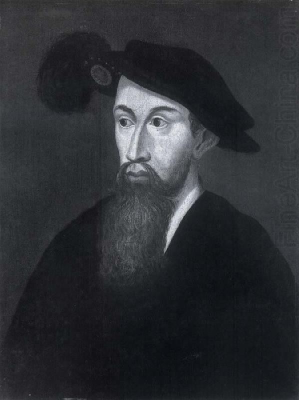 Edward Seymour, unknow artist